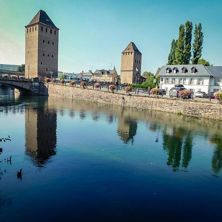 Le Dunant Strasbourg Exterior photo