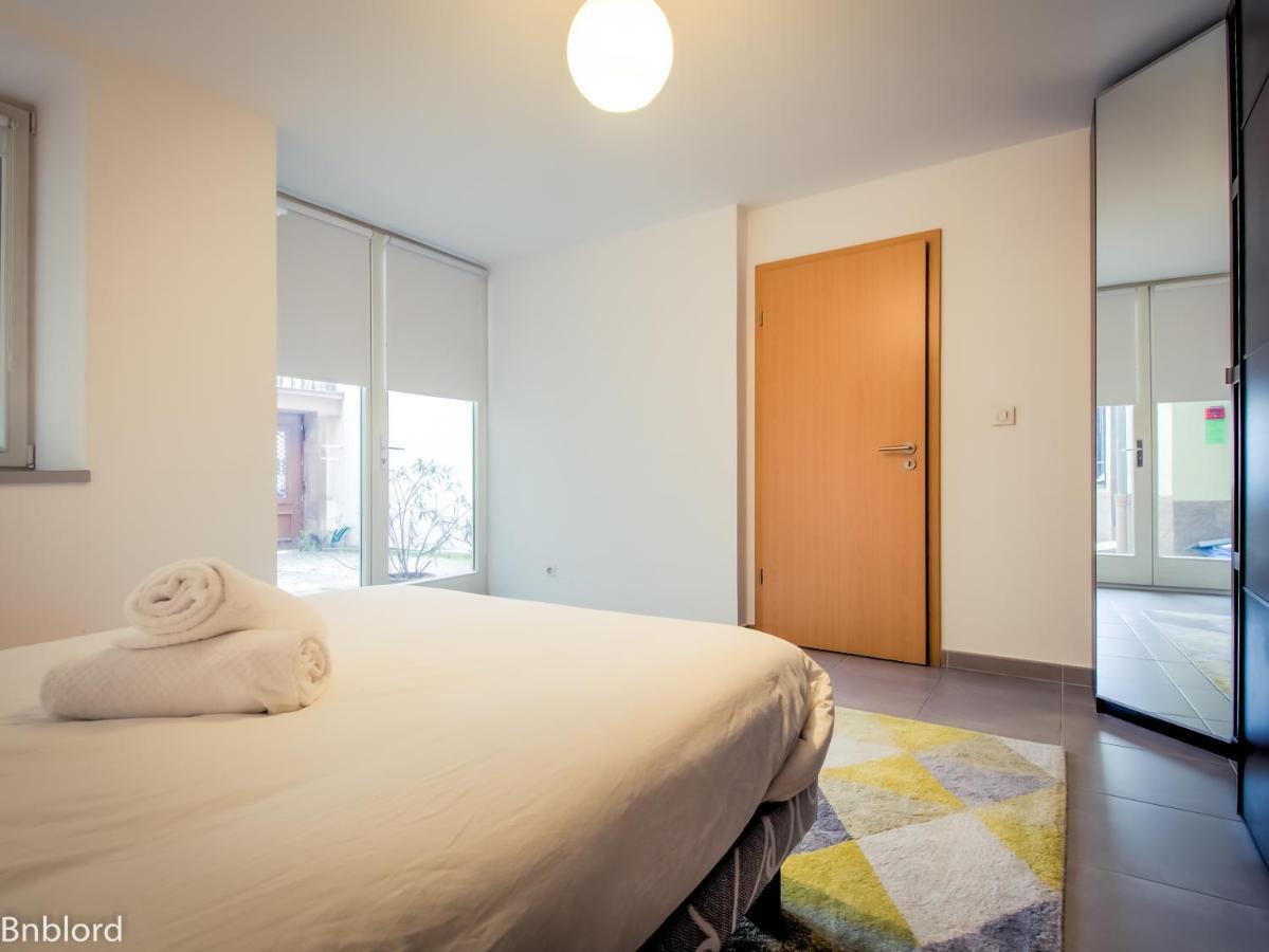 Le Dunant Strasbourg Exterior photo