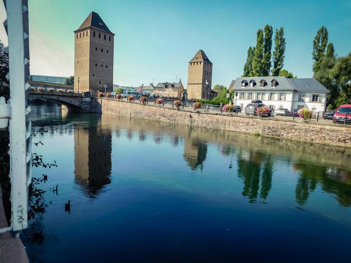 Le Dunant Strasbourg Exterior photo