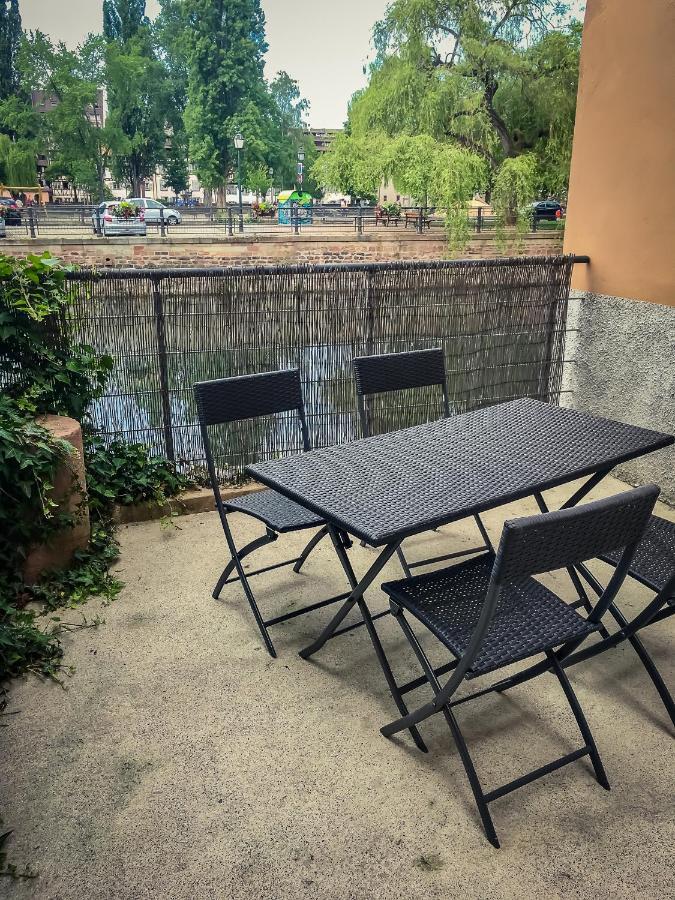 Le Dunant Strasbourg Exterior photo